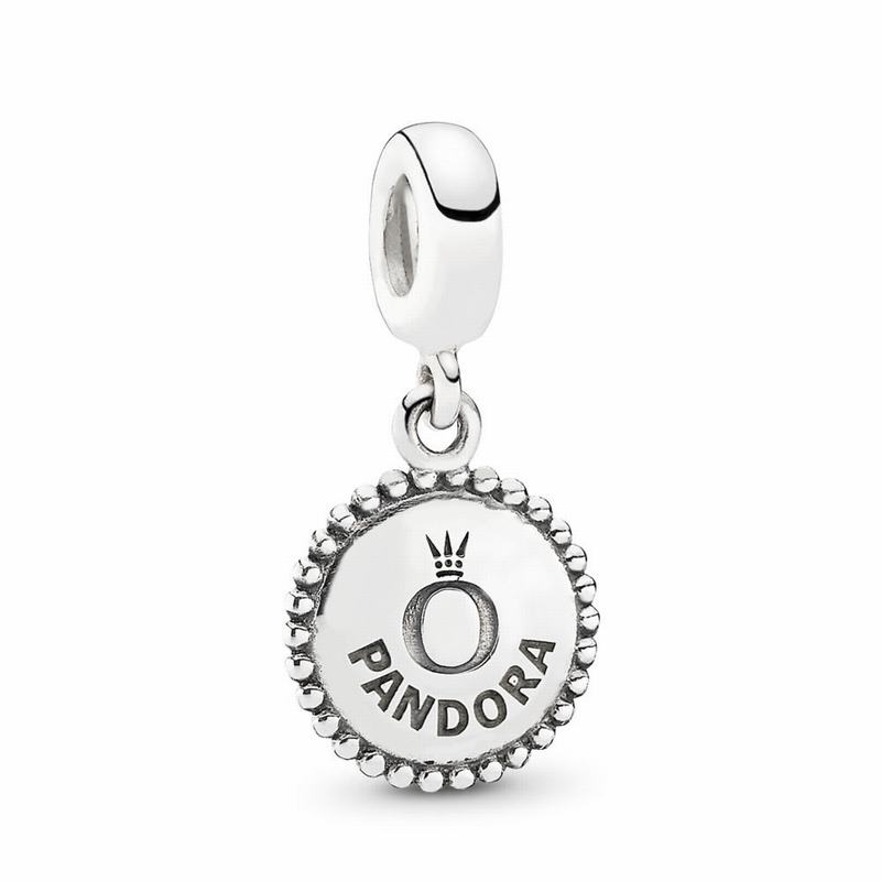 Pandora Australia Unforgettable Moment Dangle Charm - Sterling Silver | TDJGRM458